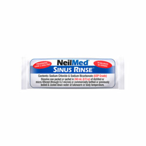 Sinus Rinse 50 Sobres Premezclados