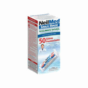 NeilMed Sinus Rinse 50 Sobres Premezclados