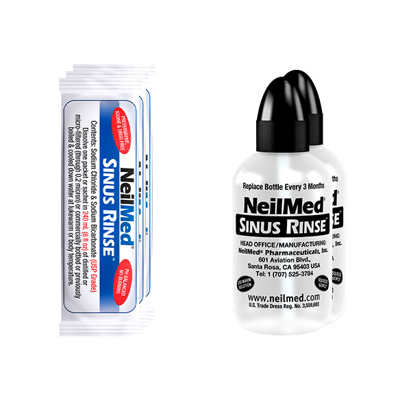 NeilMed Sinus Rinse Kit