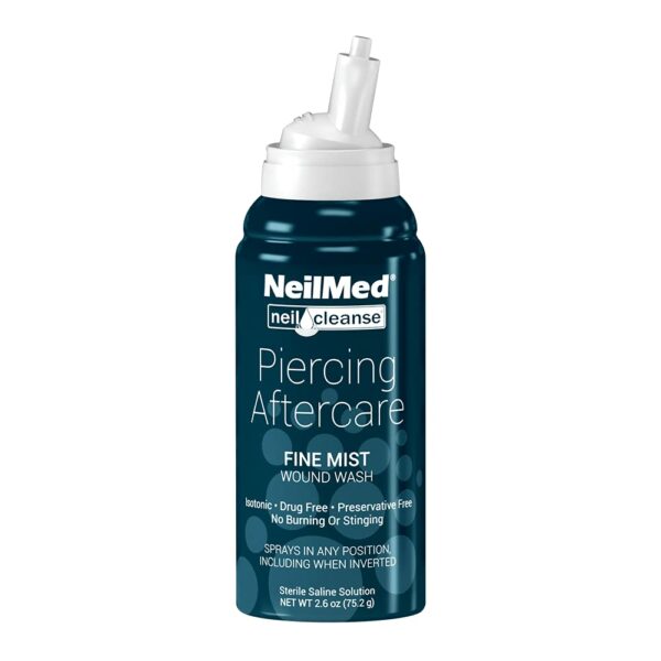 NeilMed Piercing Aftercare 75mL
