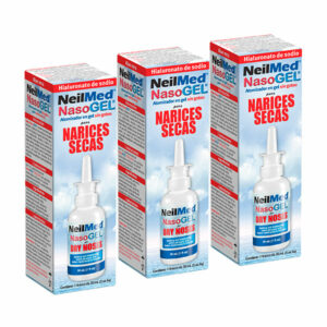 3 NasoGel Spray 30mL (1 fl oz)