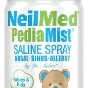 Pediamist solucion salina nasal de uso pediátrico x 75ml Neilmed