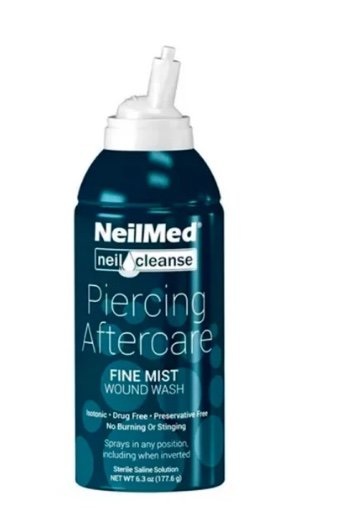 Piercing Aftercare Spray 75 ml