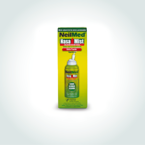 NasaMist Spray Solución Salina Extra Fuerte Hipertónico 125ml