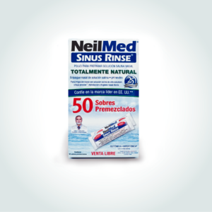 Sinus Rinse 50 Sobres Premezclados
