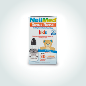 Sinus Rinse Pediátricos 30 sobres premezclados