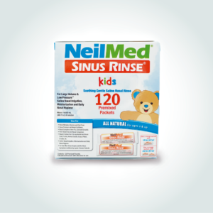 Sinus Rinse Pediátrico Refil 120 Sobres