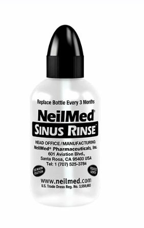 Sinus Rinse Kit 60 sobres premezclados - Image 3