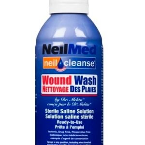 Neilcleanse Wound Wash Spray 177 ml