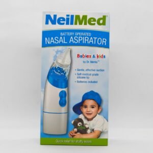 Aspirador Nasal Electrico