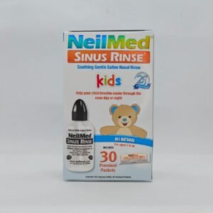 Sinus Rinse Pediátricos 30 sobres premezclados
