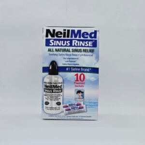 Sinus Rinse Kit 10 sobres premezclados