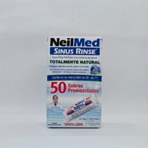 Sinus Rinse 50 Sobres Premezclados