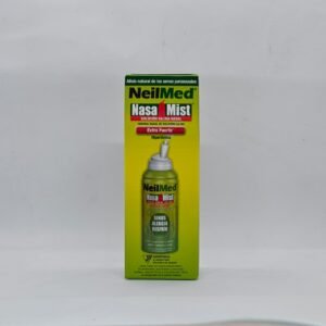 NasaMist Spray Solución Salina Extra Fuerte Hipertónico 125ml