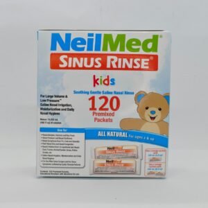 Sinus Rinse Pediátrico Refill 120 Sobres