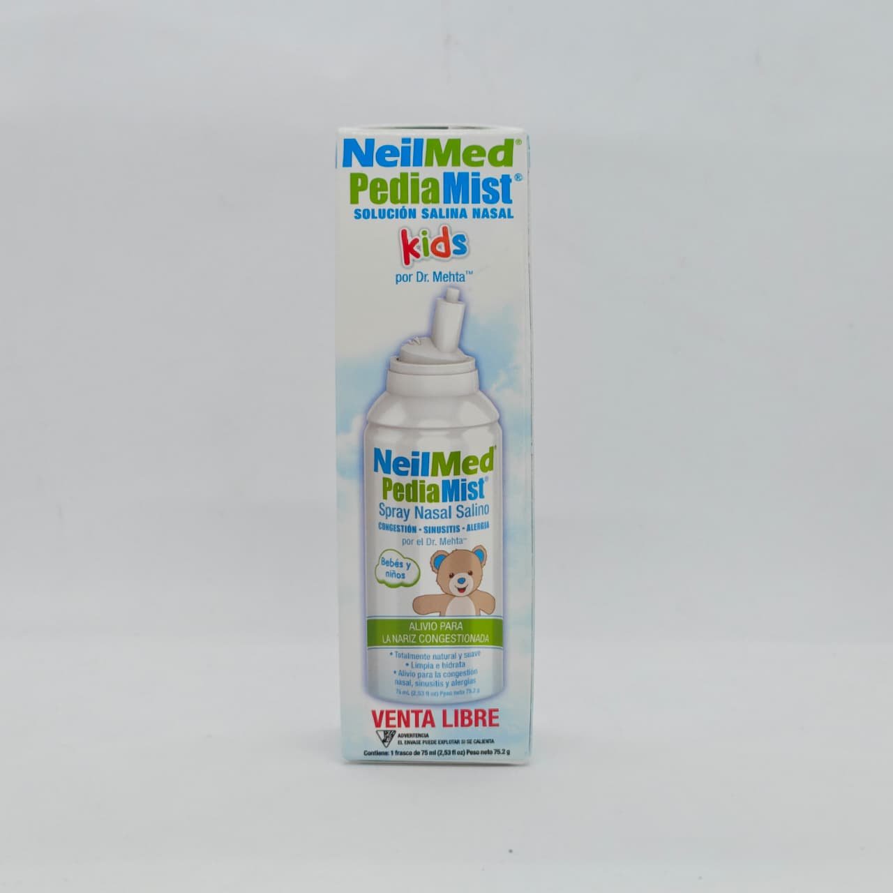 Pediamist Solución Salina 75 ml