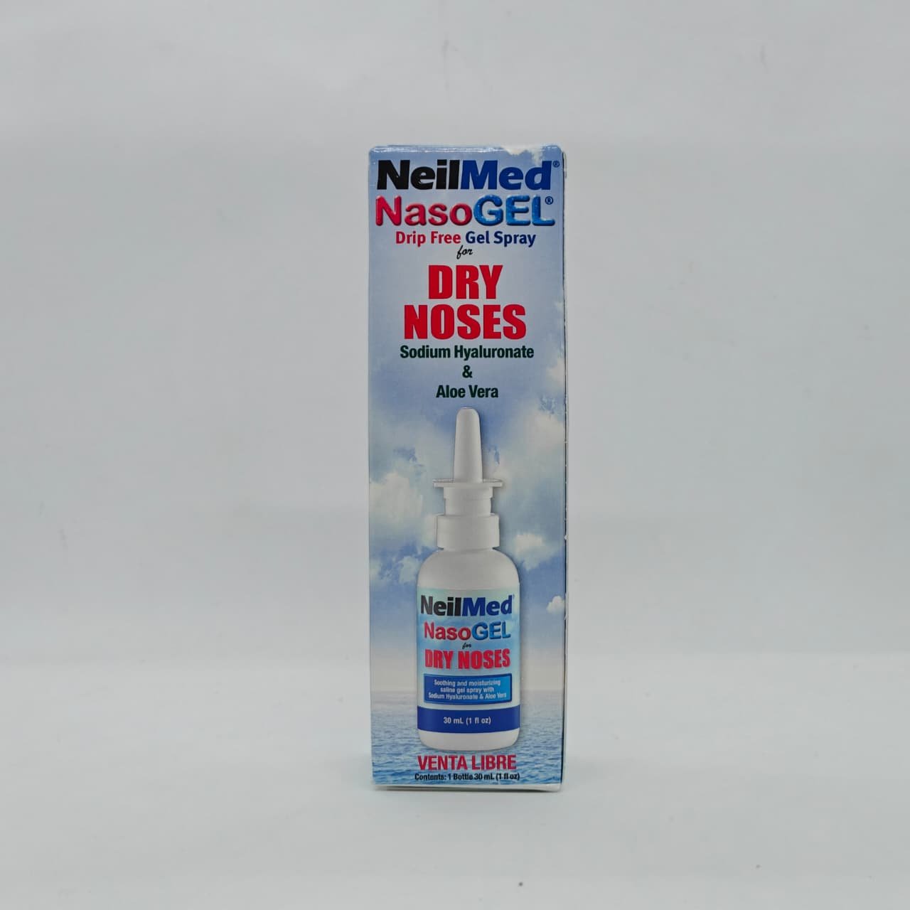 Nasogel Narices Secas 30 ml