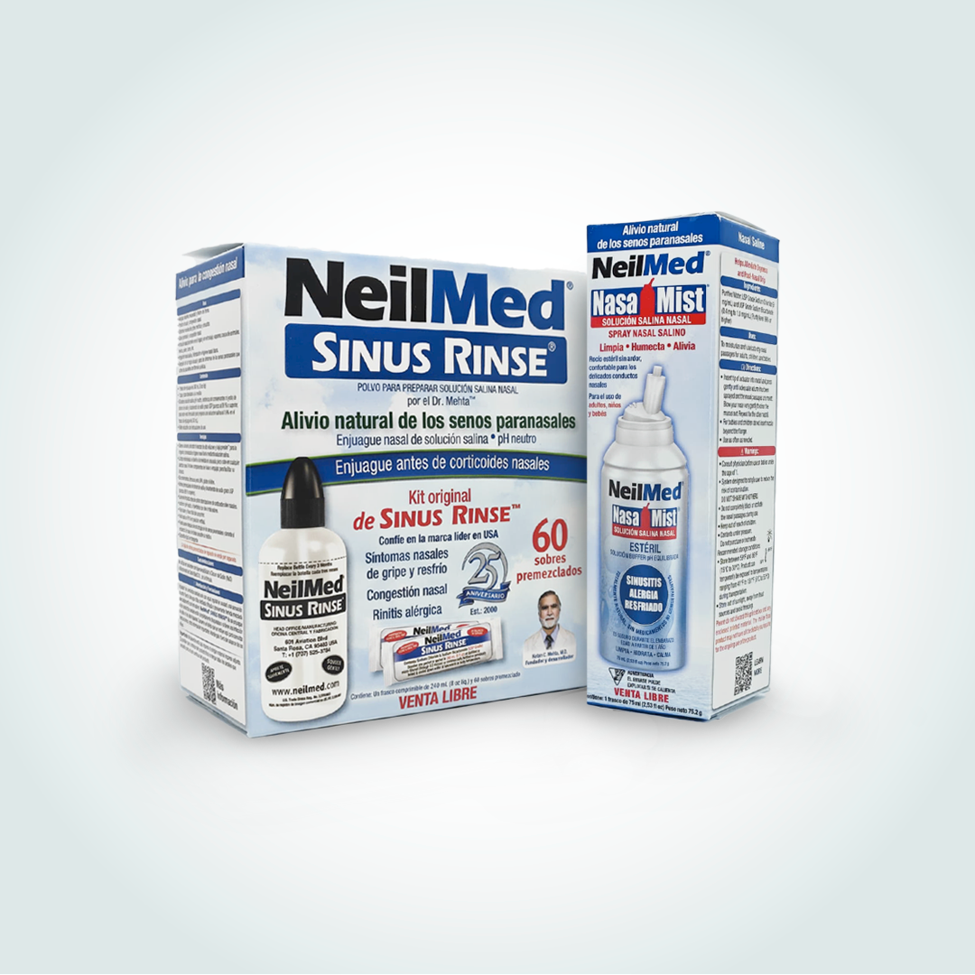 SINUS 60 & NASAMIST