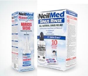 SINUS 10 & NASOGEL